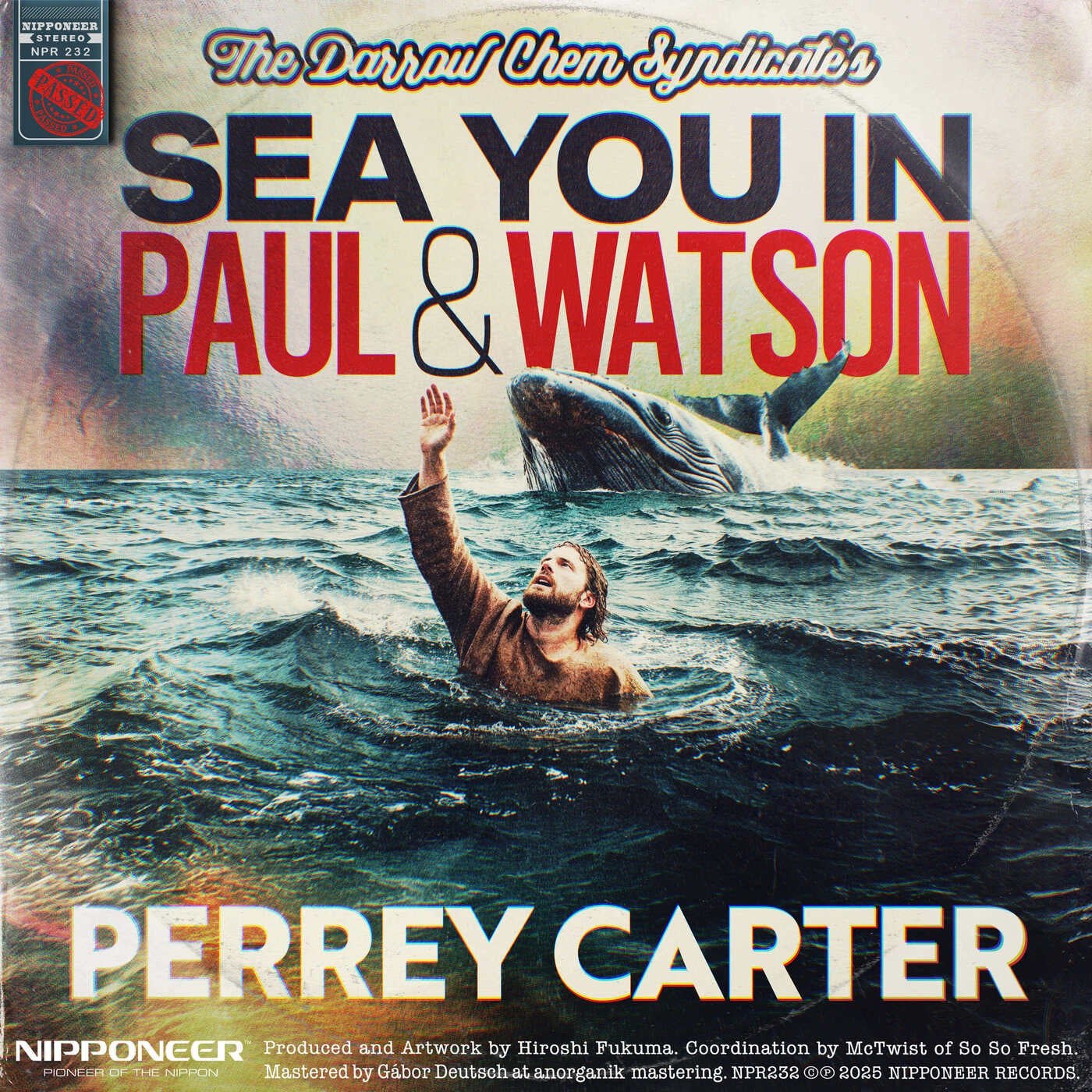 Sea You In Paul & Watson - Perrey Carter Remix