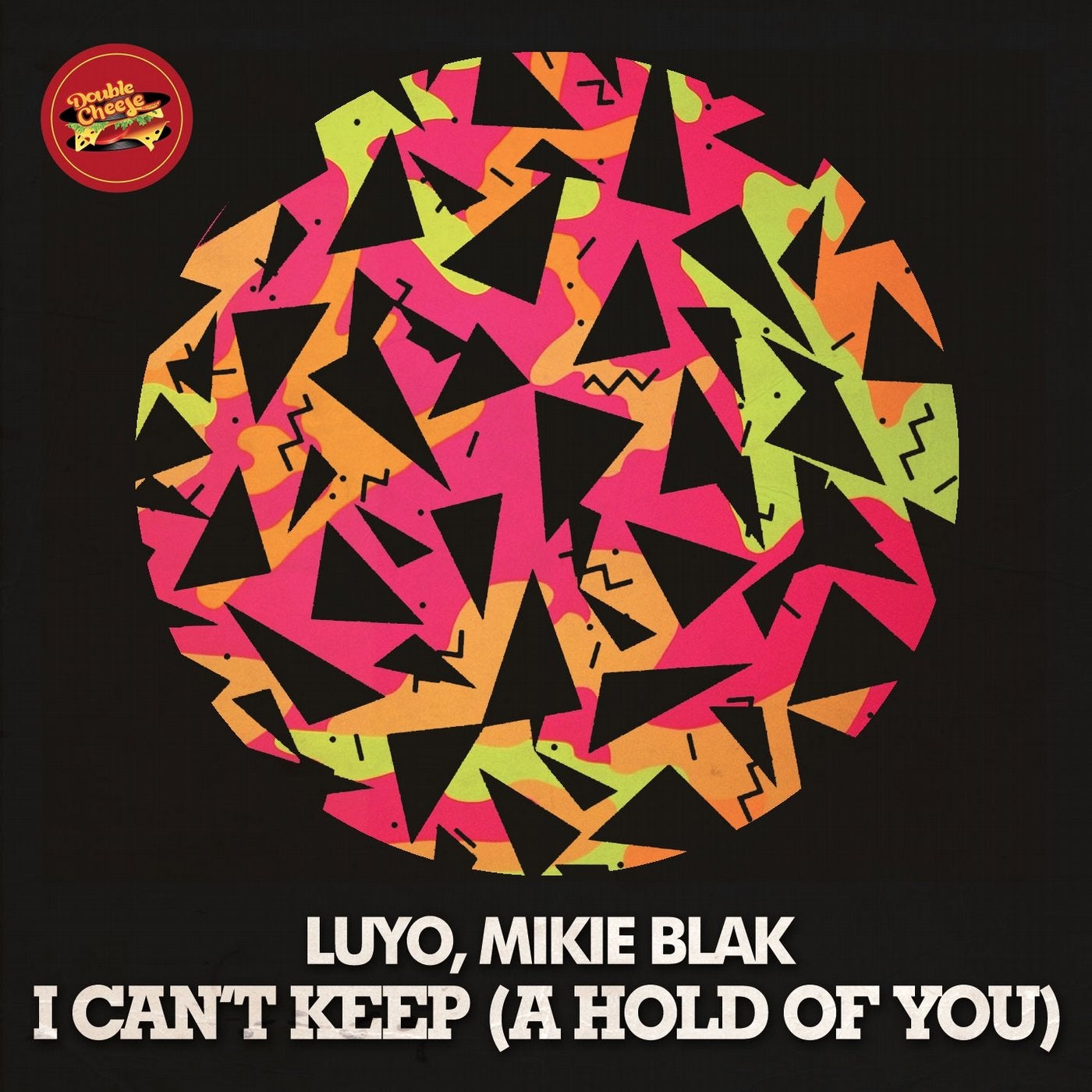 I Can't Keep (feat. Mikie Blak) [A Hold of You]