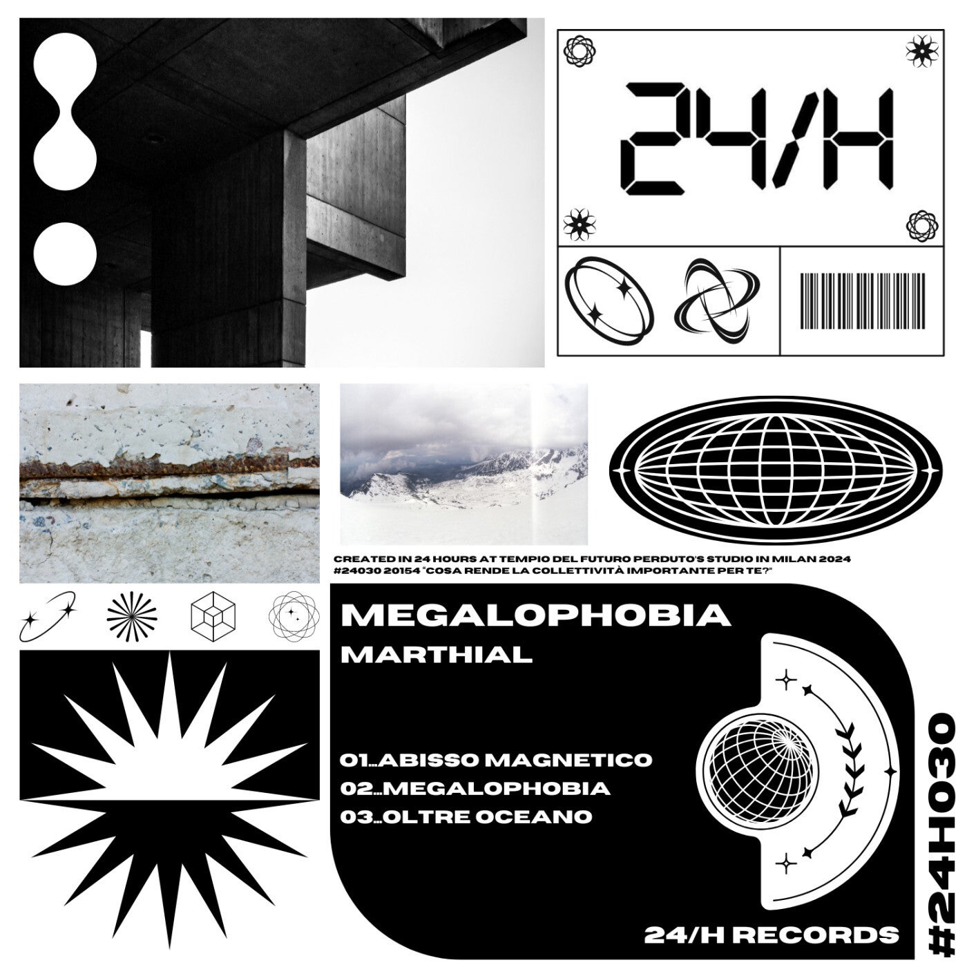 Megalophobia