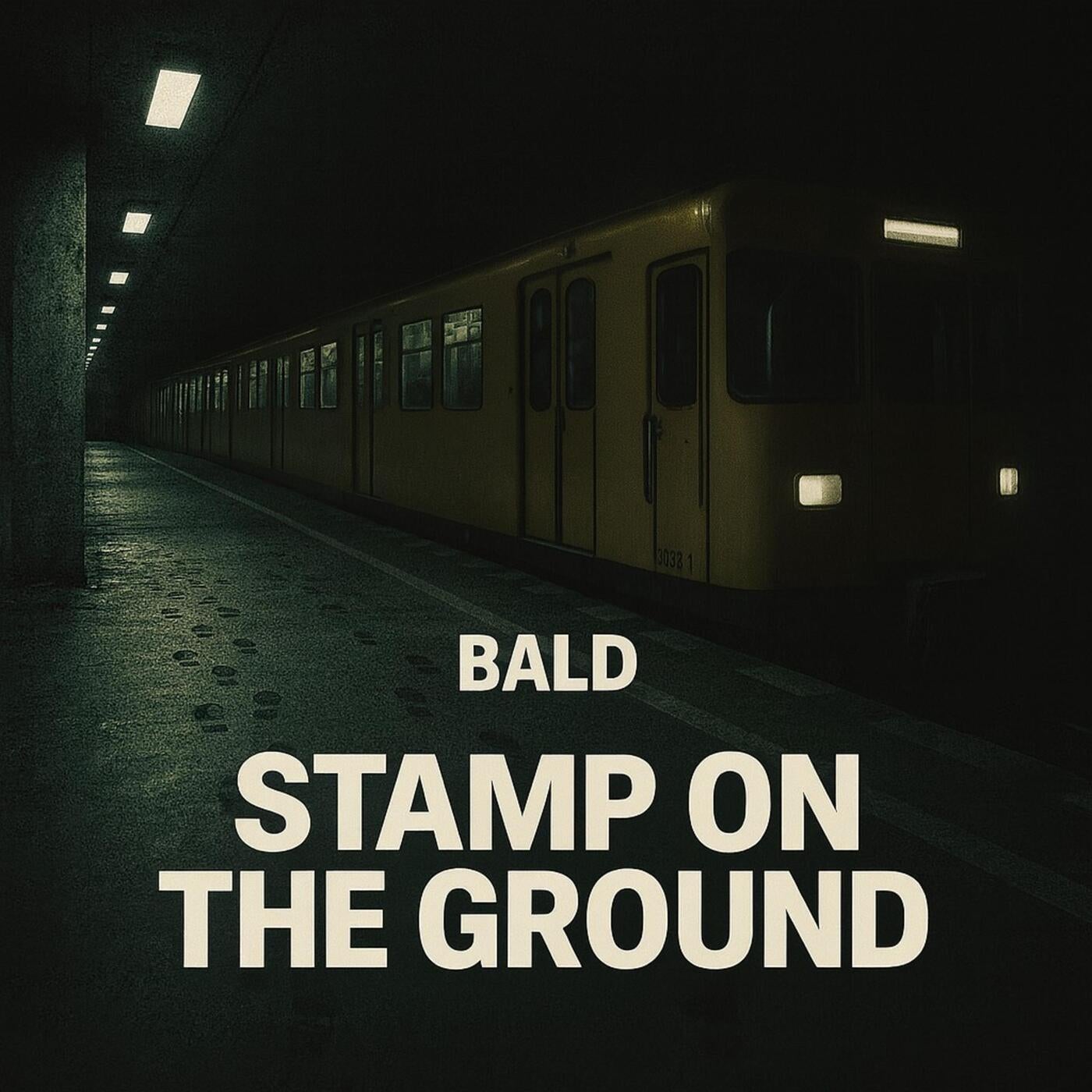 Stamp On The Ground