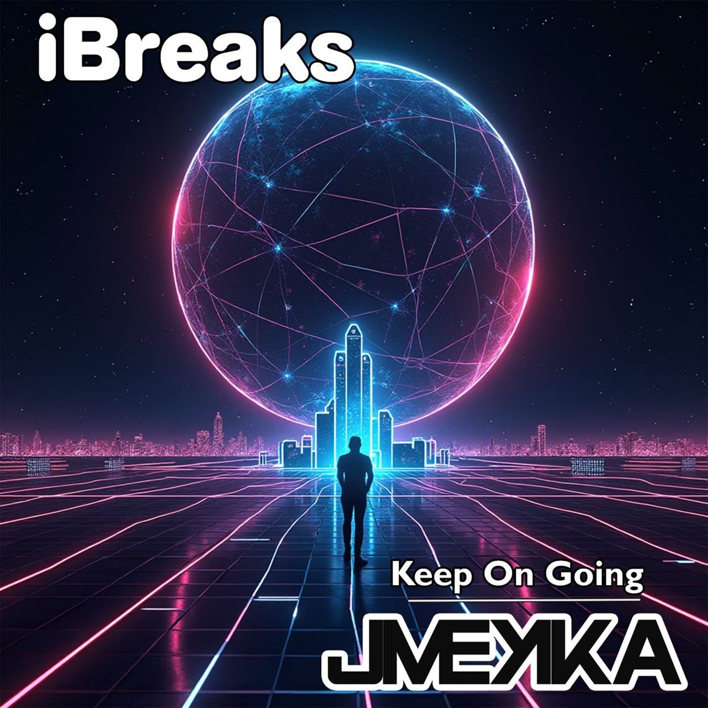 Keep On Going (Original Mix)