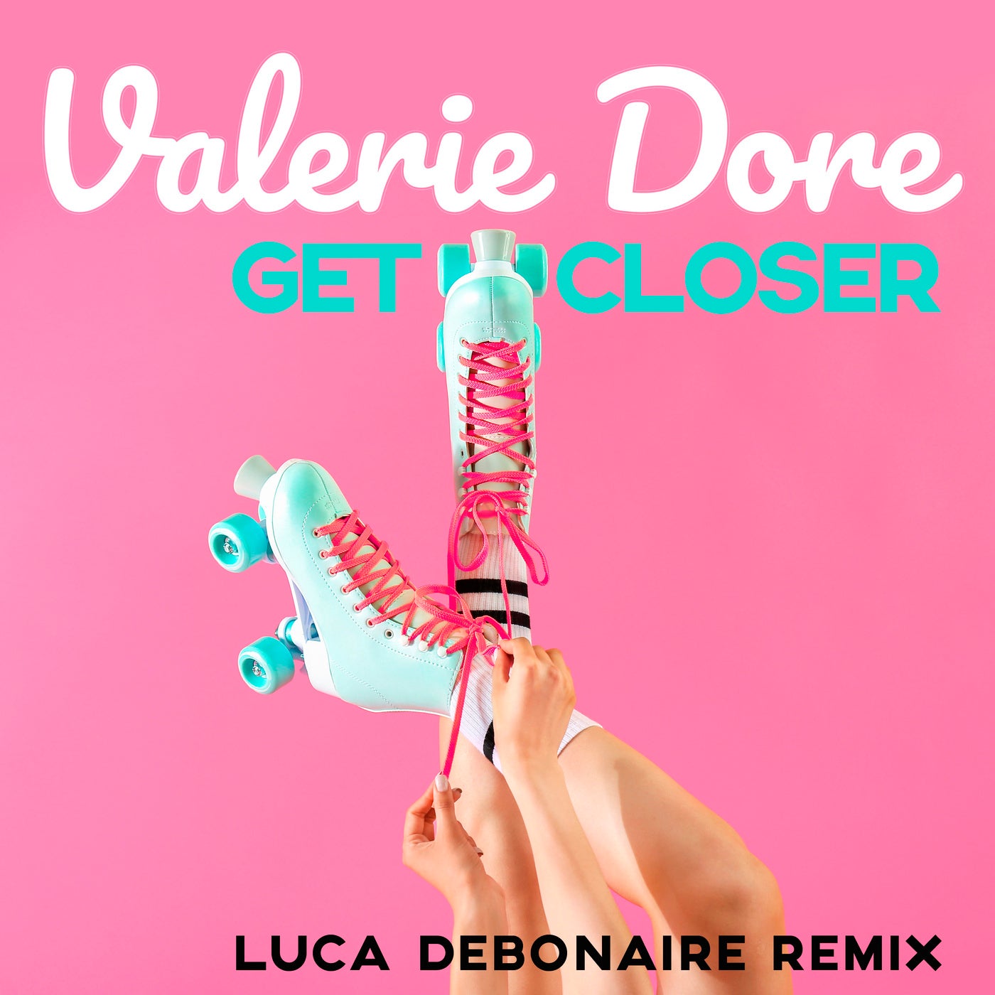 Get Closer (Luca Debonaire Remix)