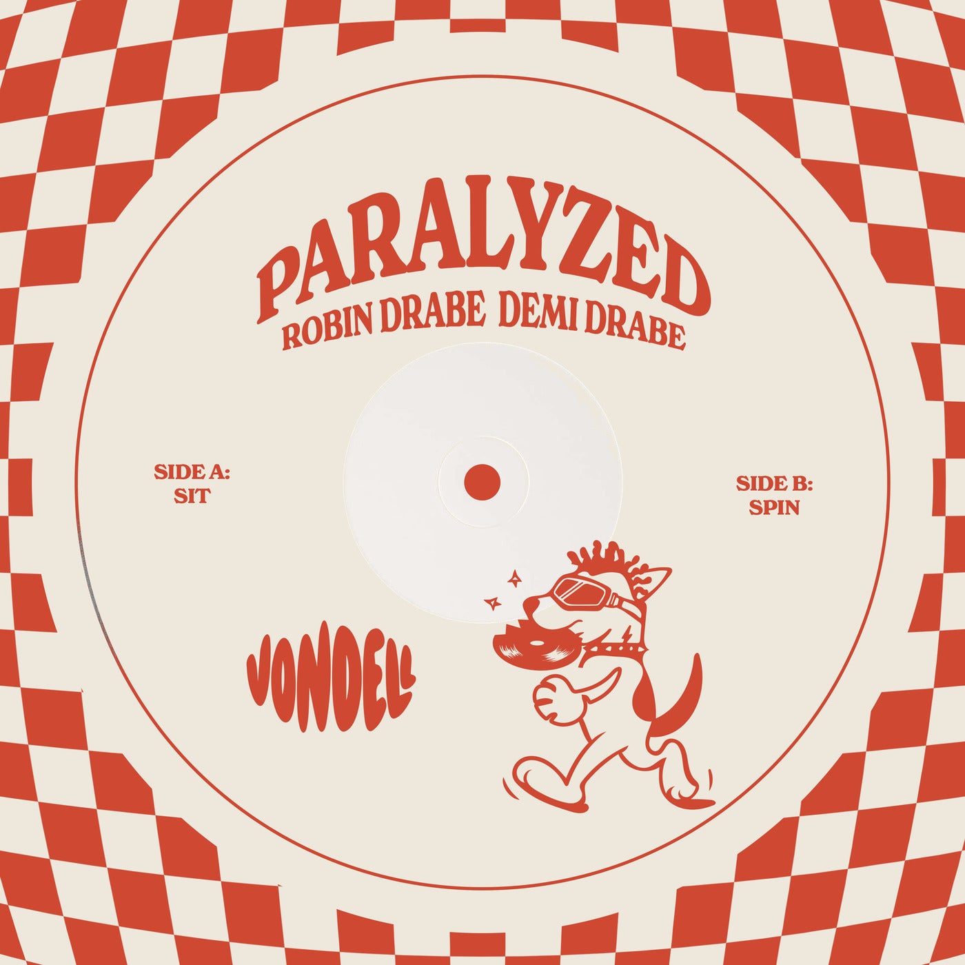 Paralyzed