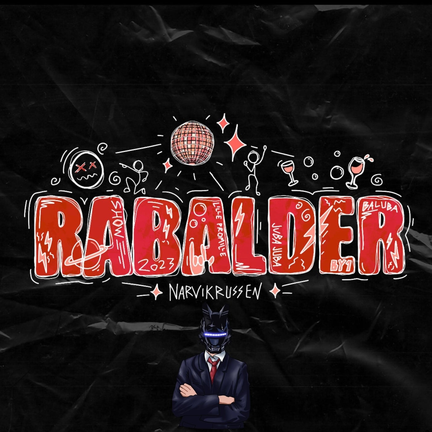 Rabalder 2023