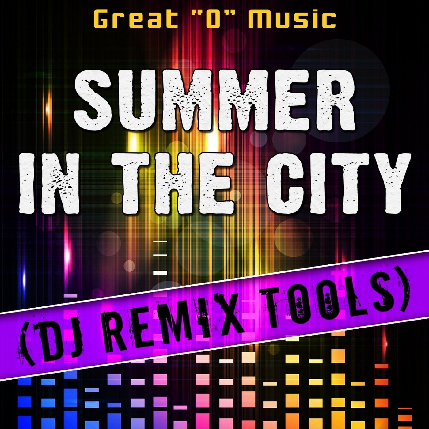 Summer in the City (DJ Remix Tools)