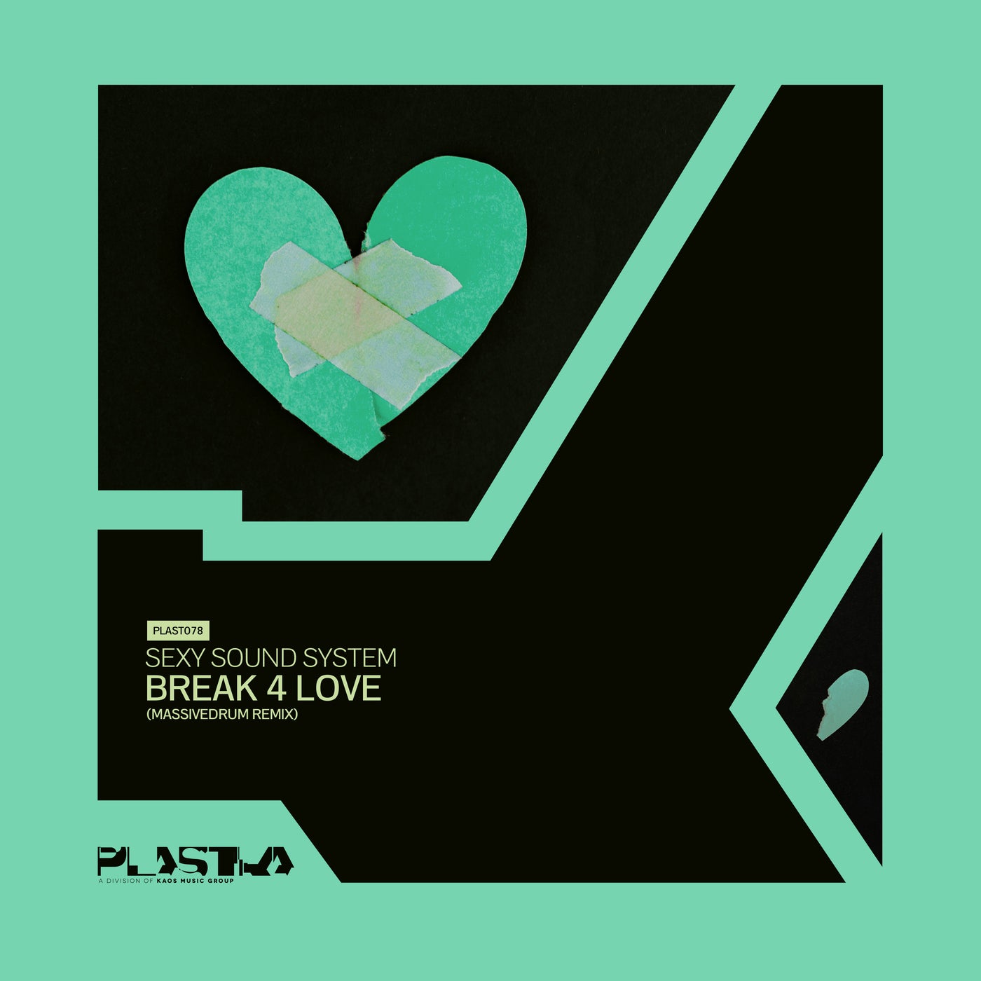 Break 4 Love (Massivedrum Remix)