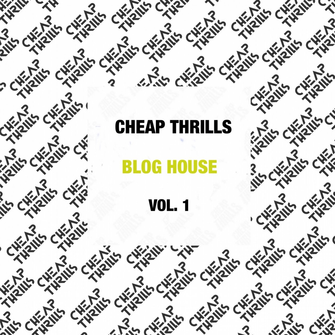 Blog House (Vol. 1)