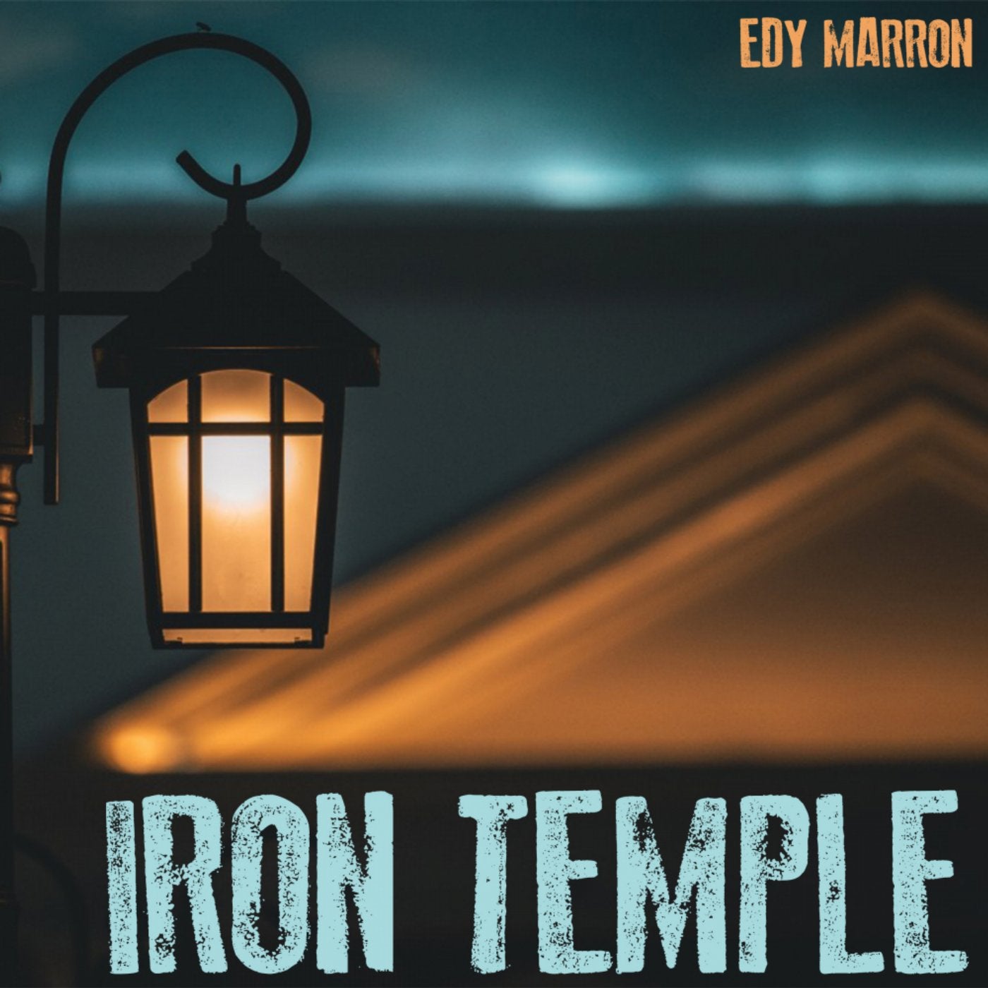 Iron Temple