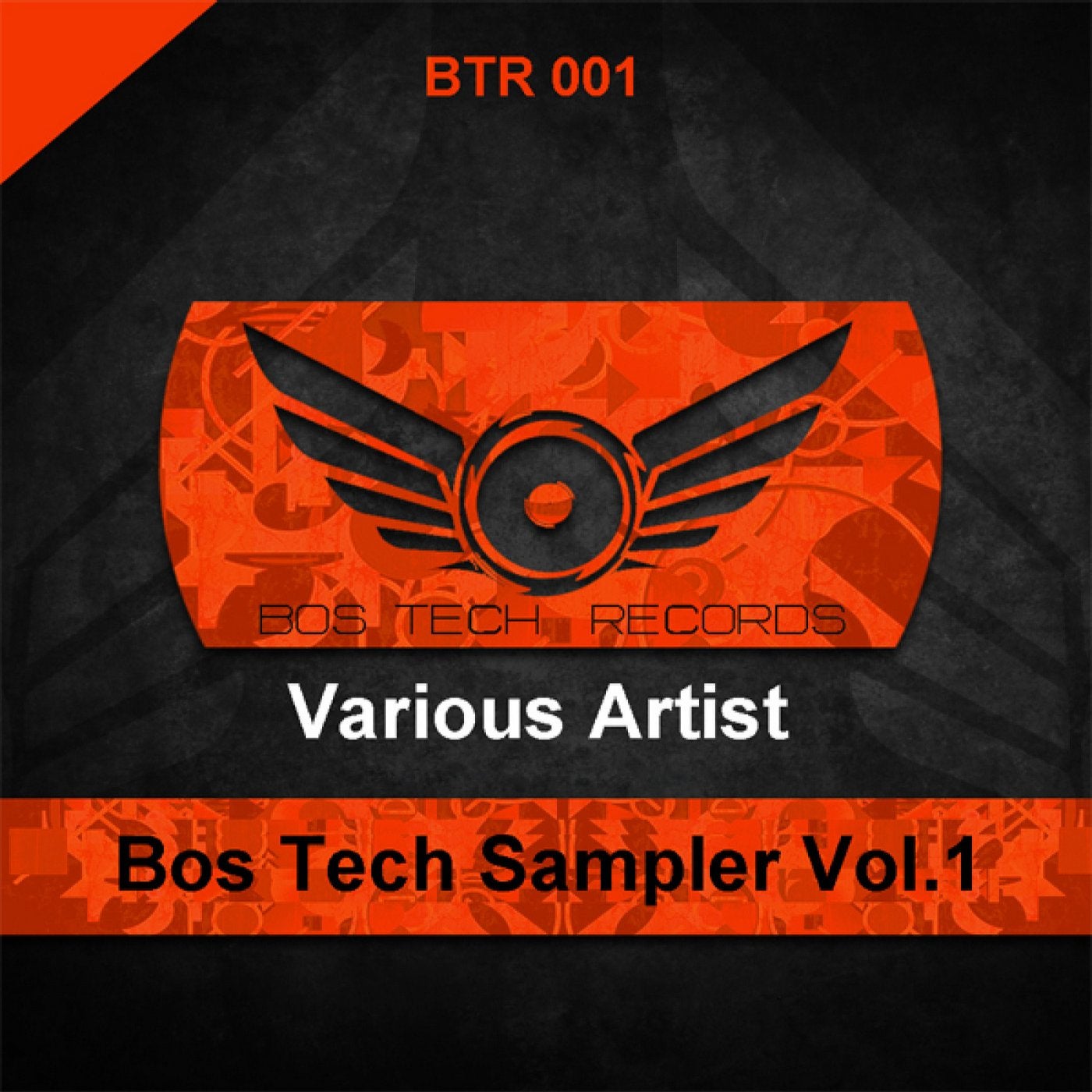 Bos Tech Sampler, Vol. 1