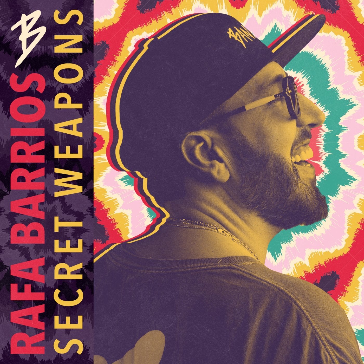 Rafa Barrios - Secret Weapons [BANDIDOS] | Music & Downloads on Beatport