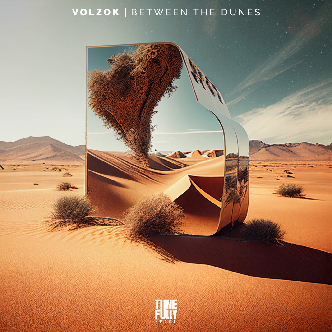 Between the Dunes