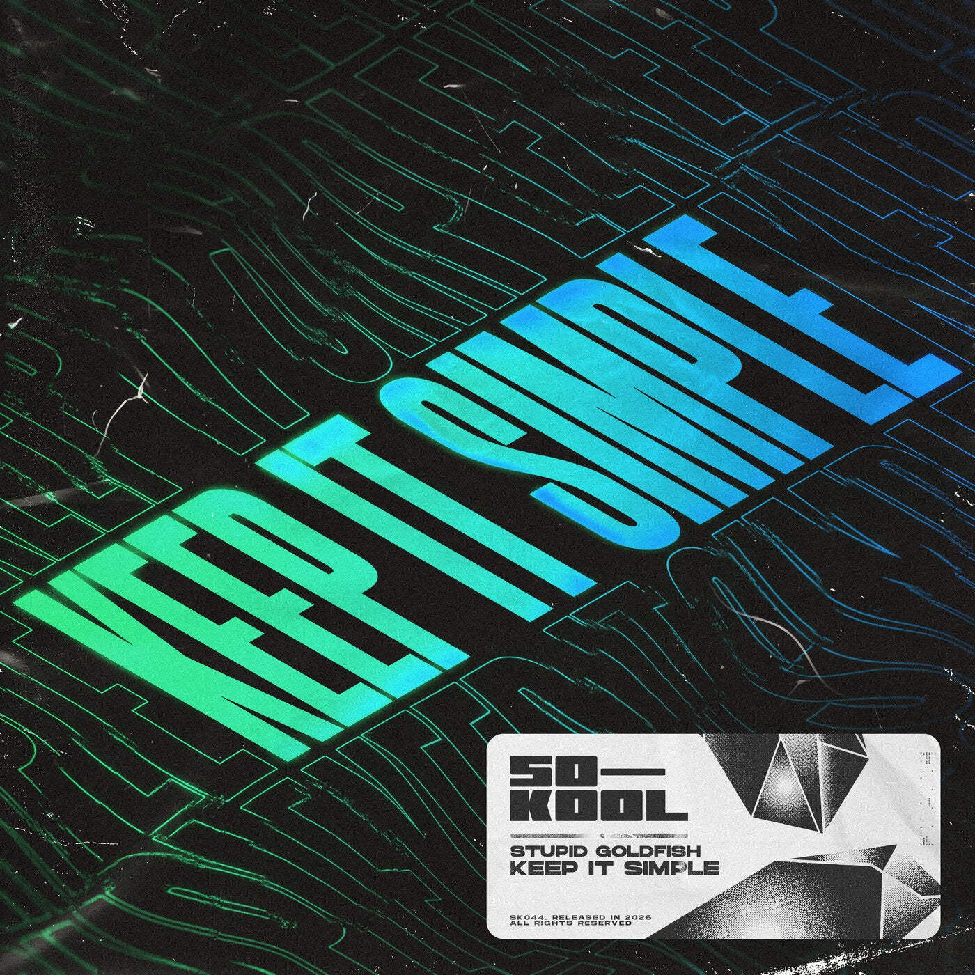 Cover art for Keep It Simple