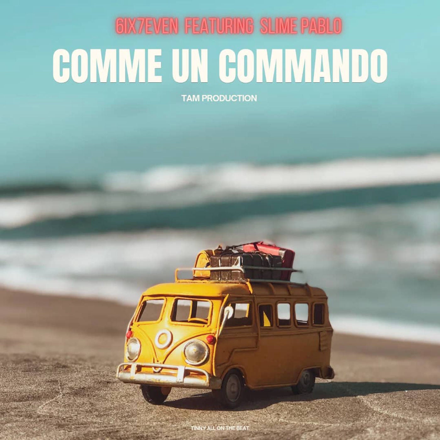 COMME UN COMMANDO