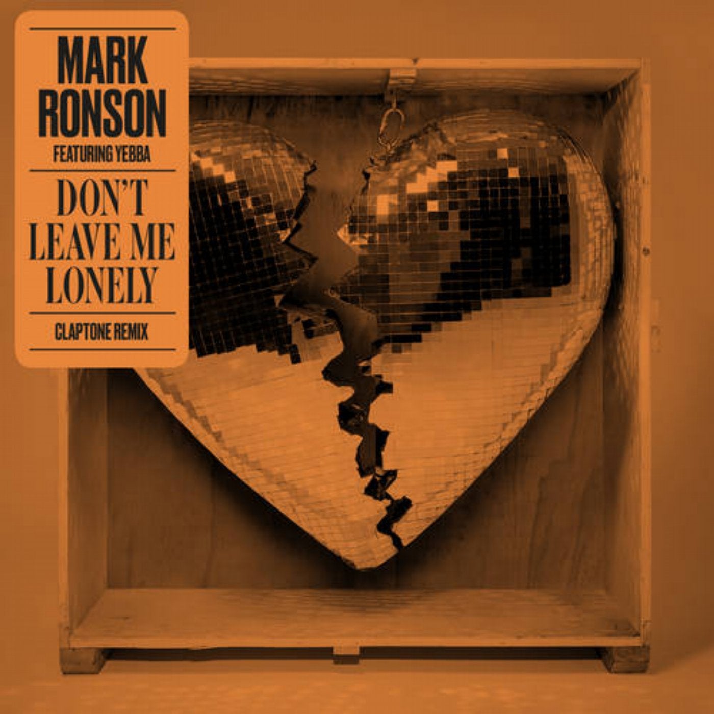 Don't Leave Me Lonely (Claptone Extended Remix)