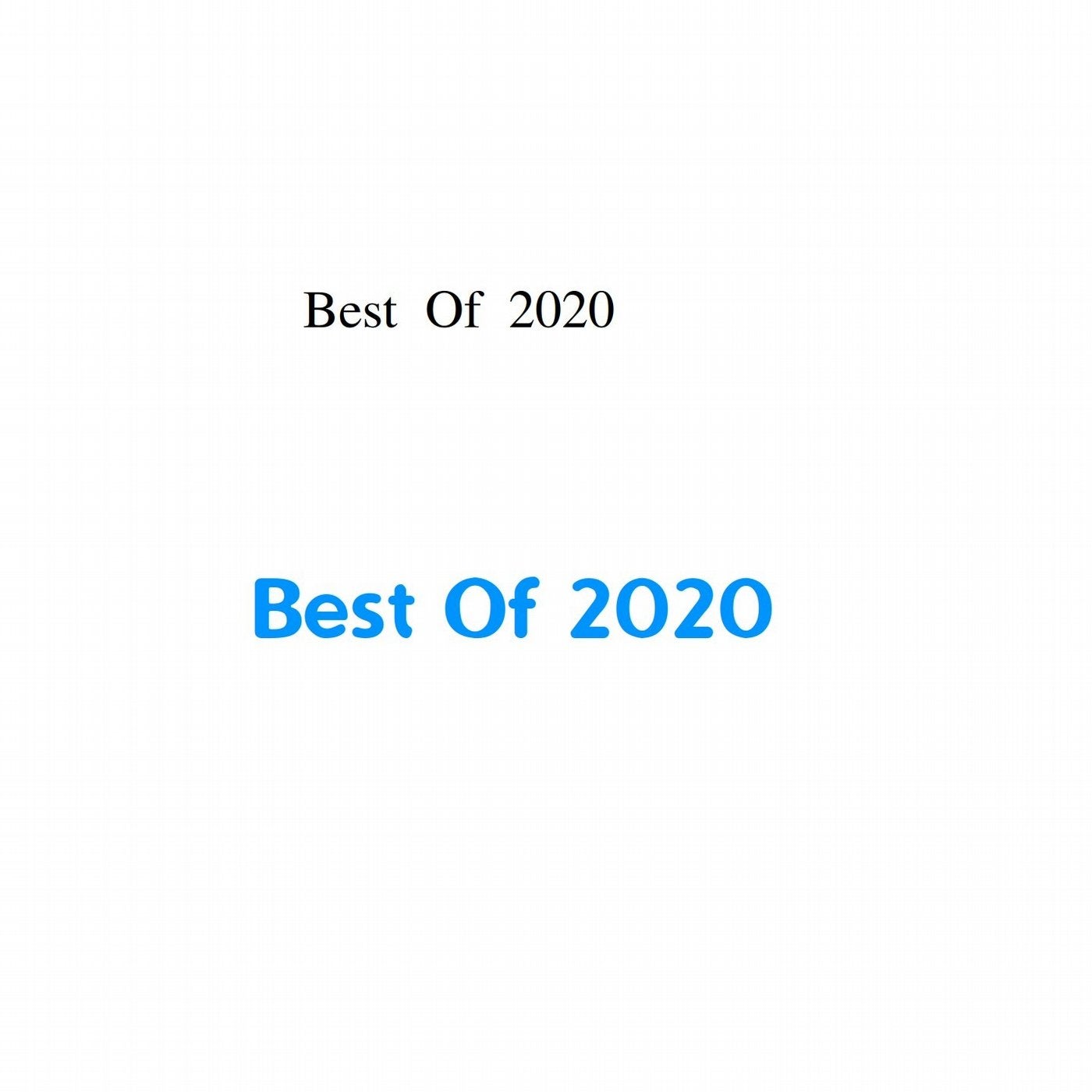 Best Of 2020