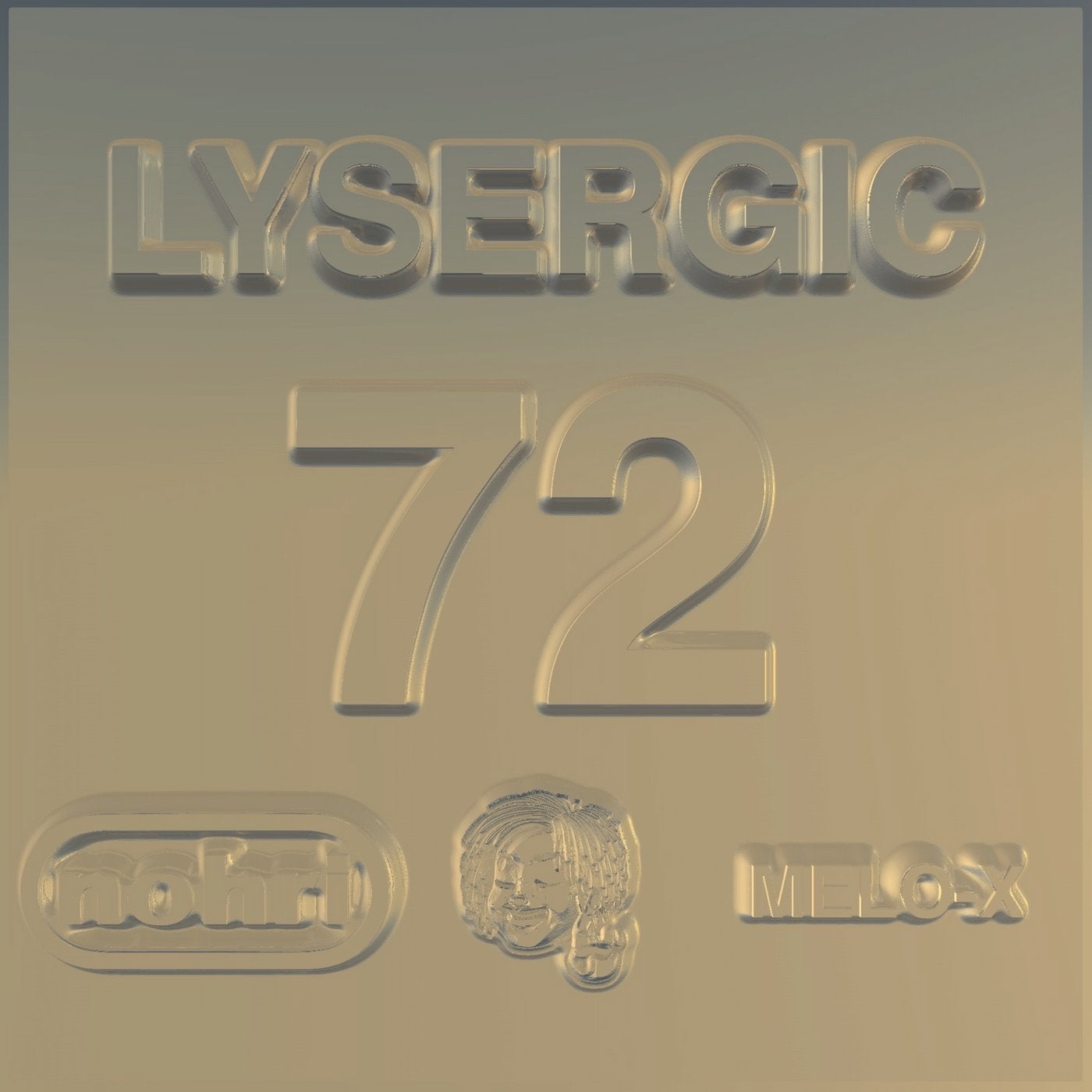 lysergic [72] (feat. Melo-X)