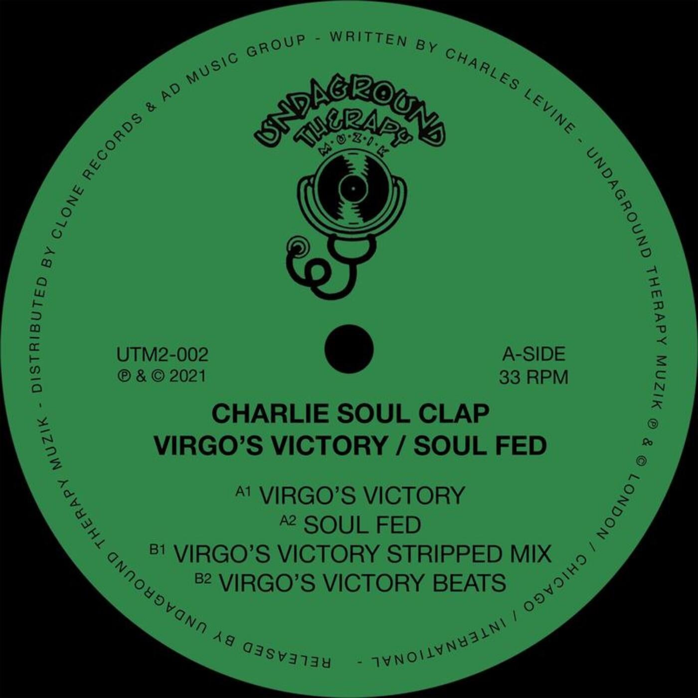 Virgo's Victory / Soul Fed