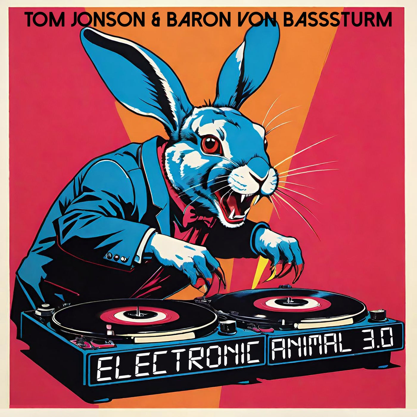 Electronic Animal 3.0