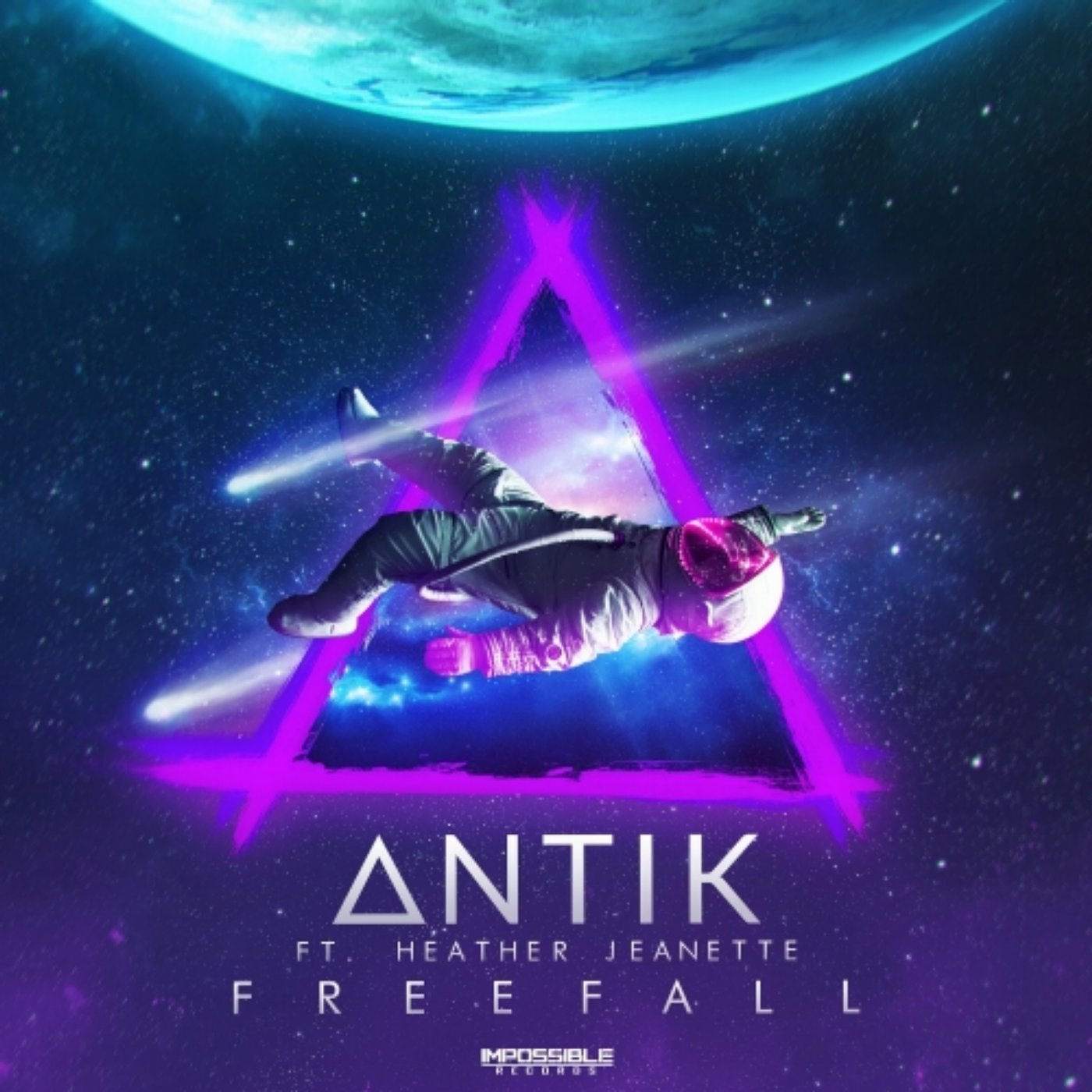 Freefall (feat. Heather Jeanette)