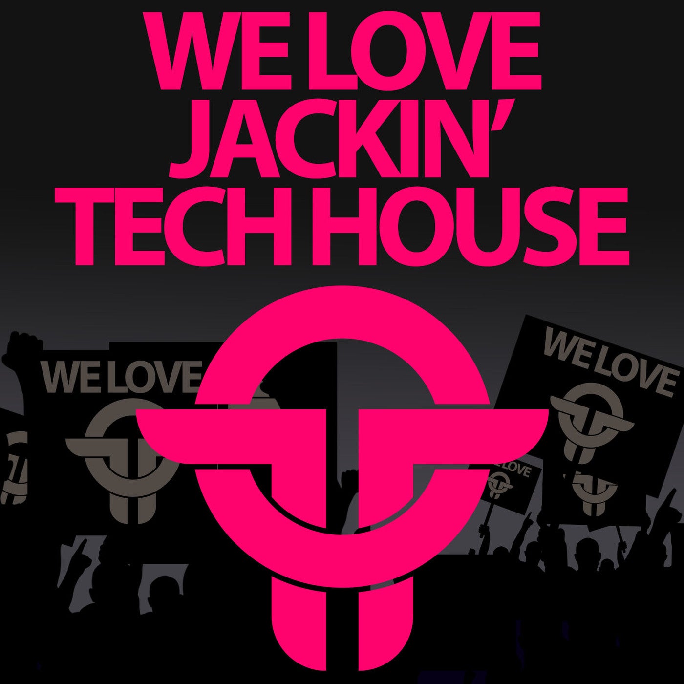 Twists Of Time We Love Jackin' Tech House