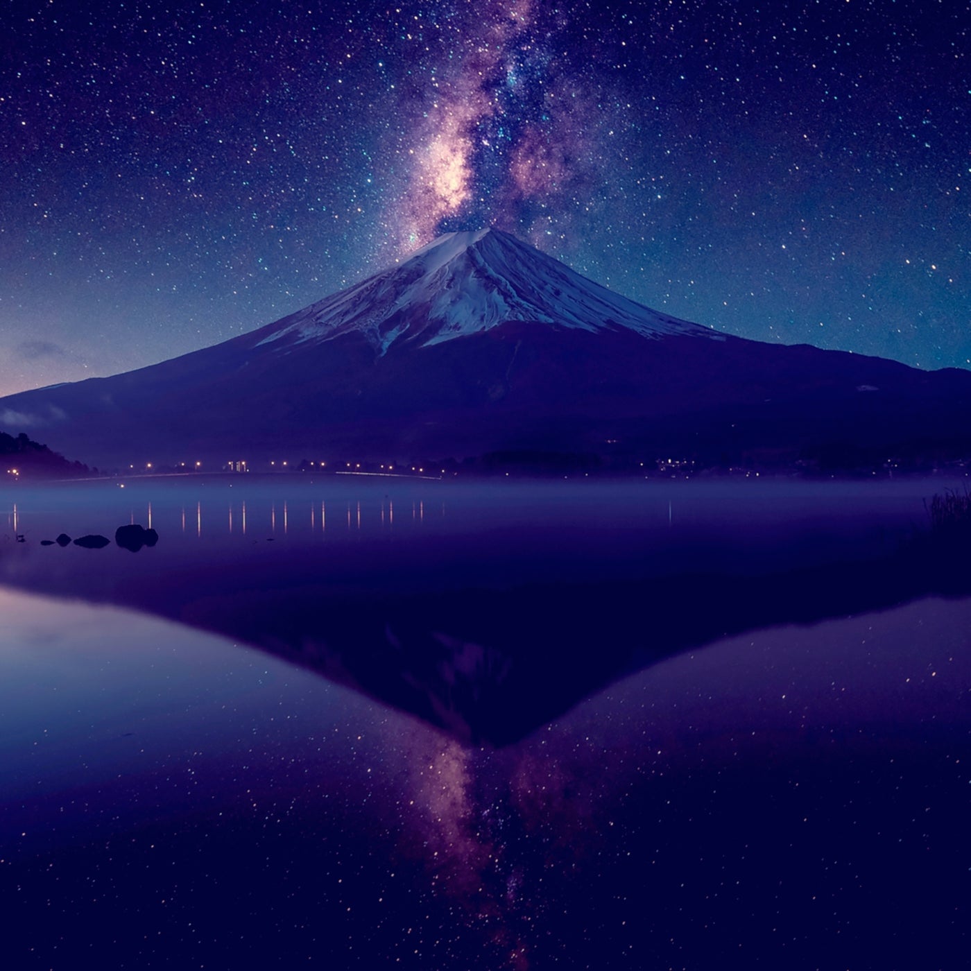 Fujiyama Ni