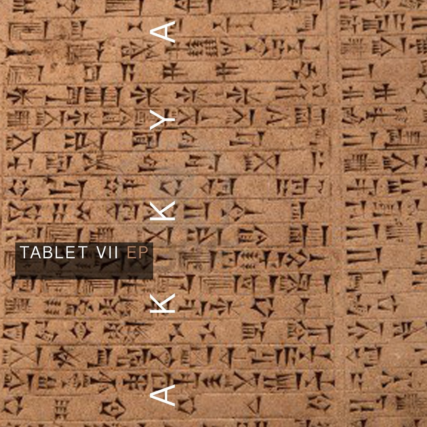 Tablet VII EP