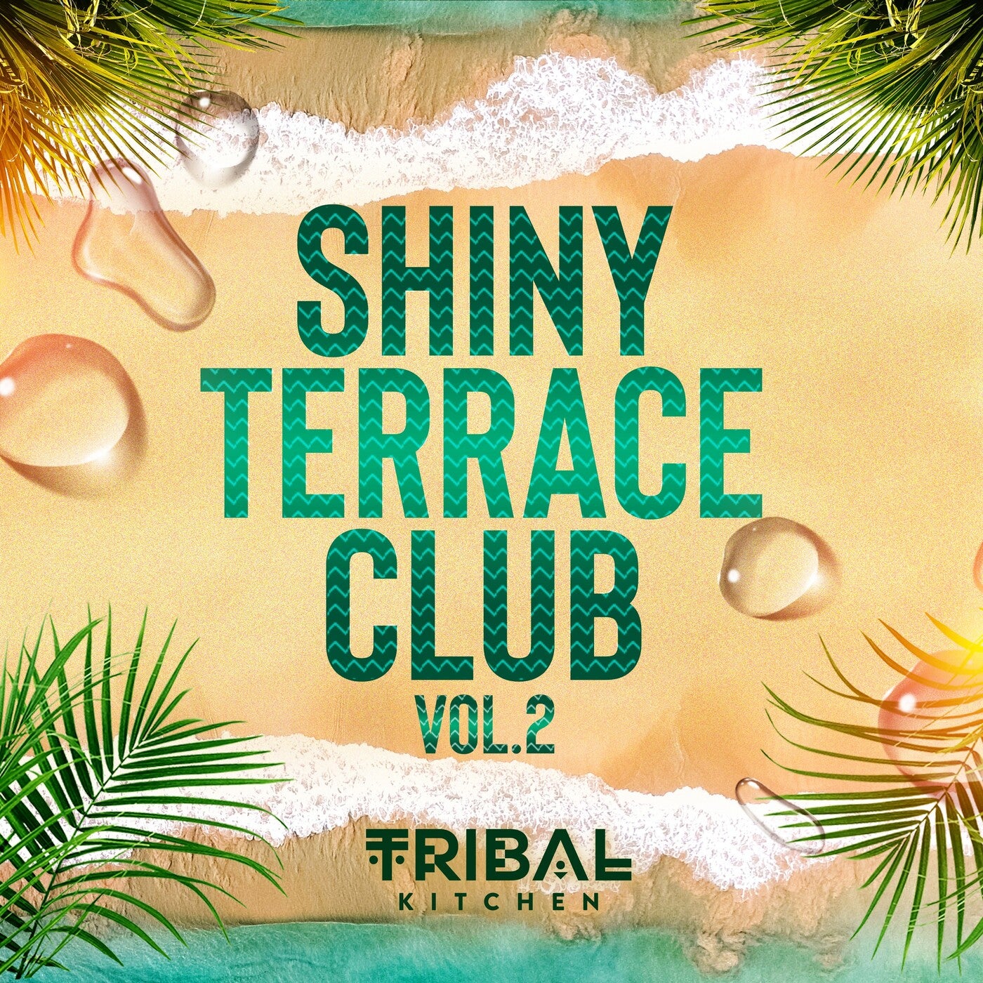 Various Artists –  Shiny Terrace Club (Vol. 2) [Tribal Kitchen]