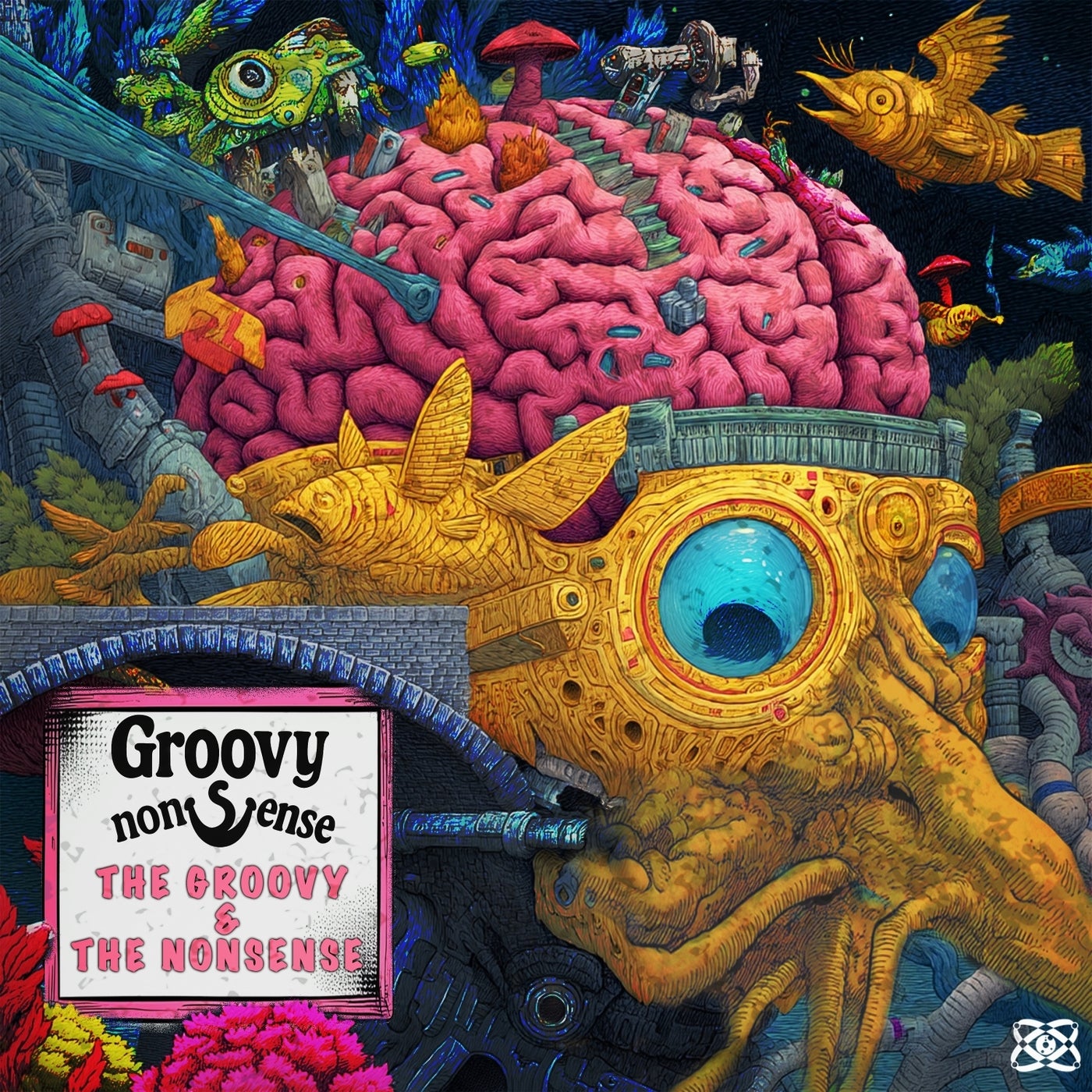 The Groovy & the Nonsense