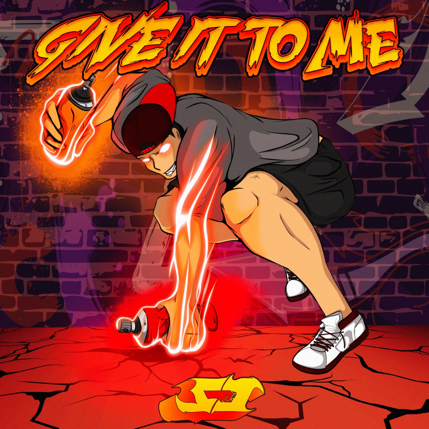 GIVE IT TO ME