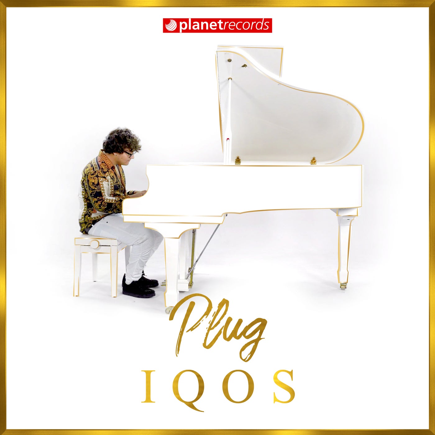 IQOS - Prod. Yung Snapp / Mixed by Cuban Deejay$