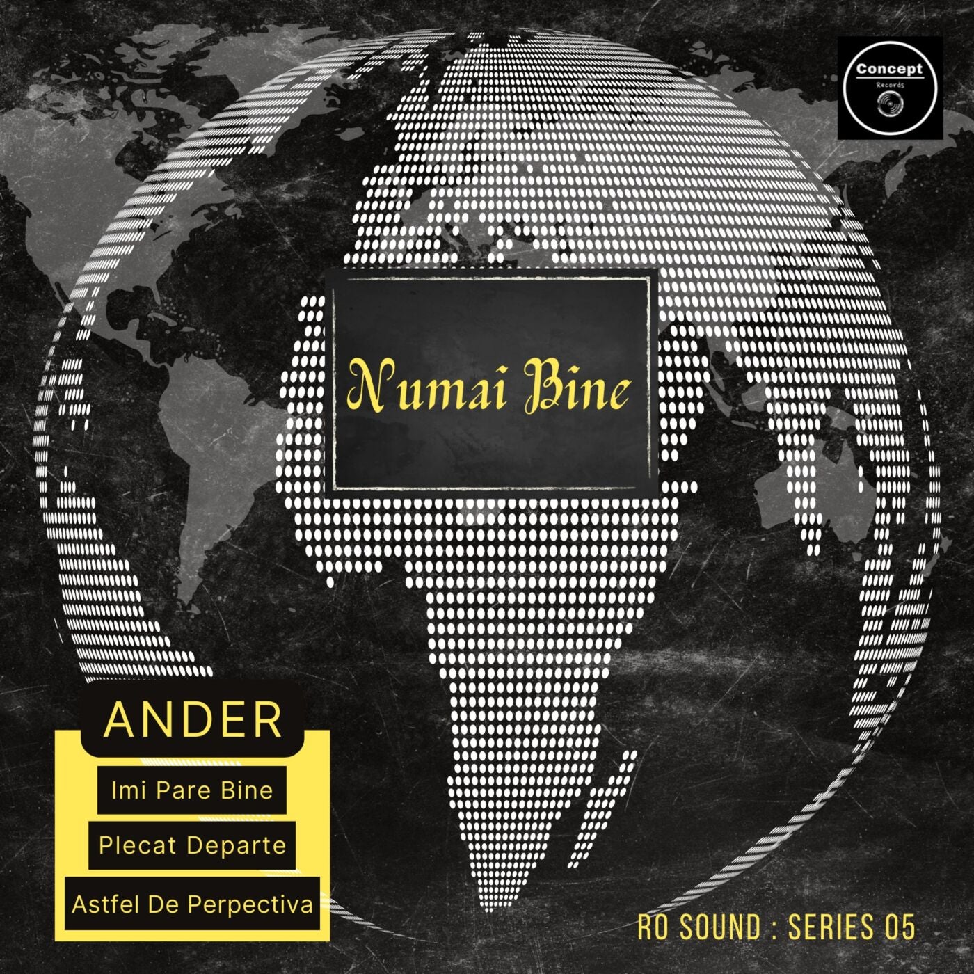 Ro Sound : Series 05 Numai Bine