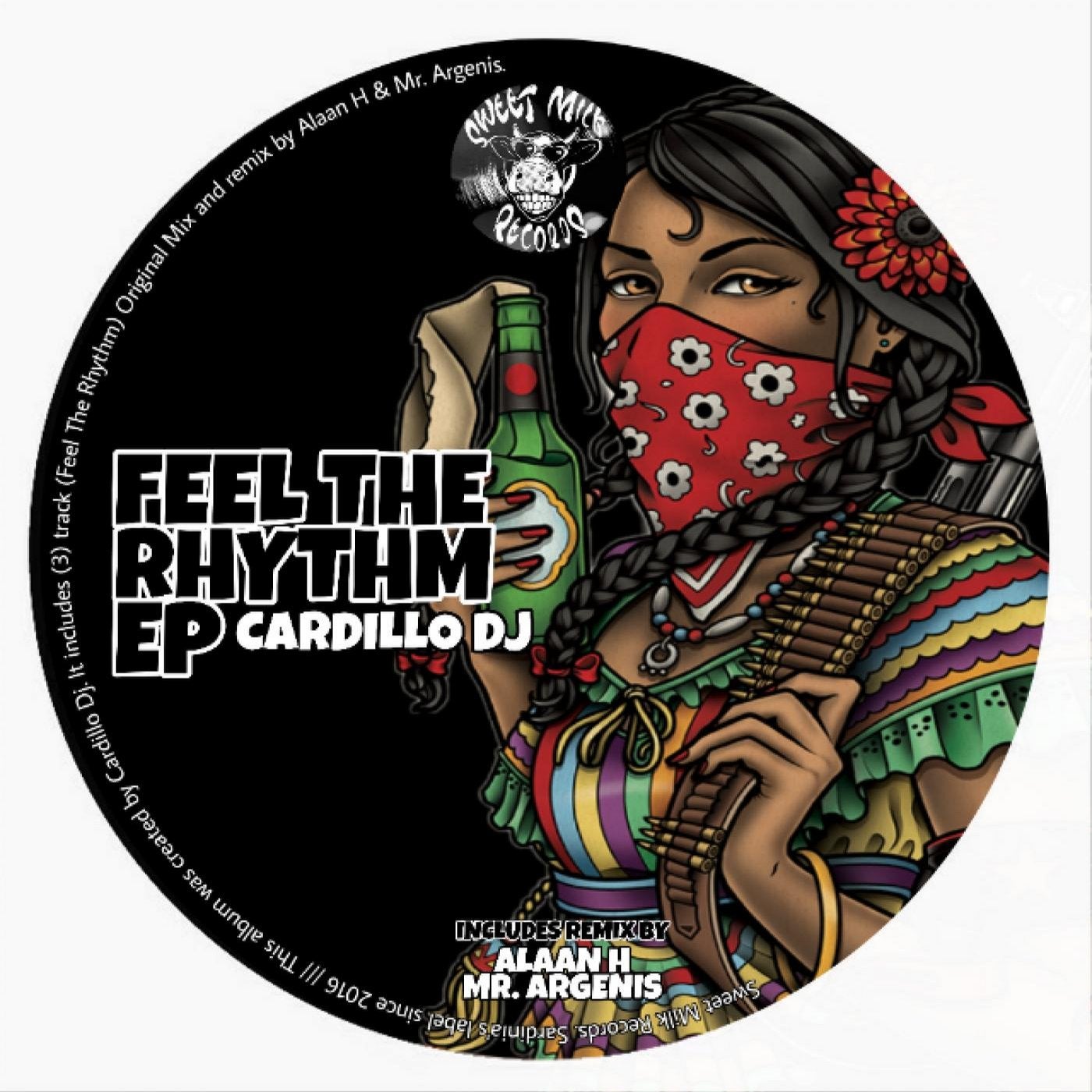 Feel The Rhythm EP