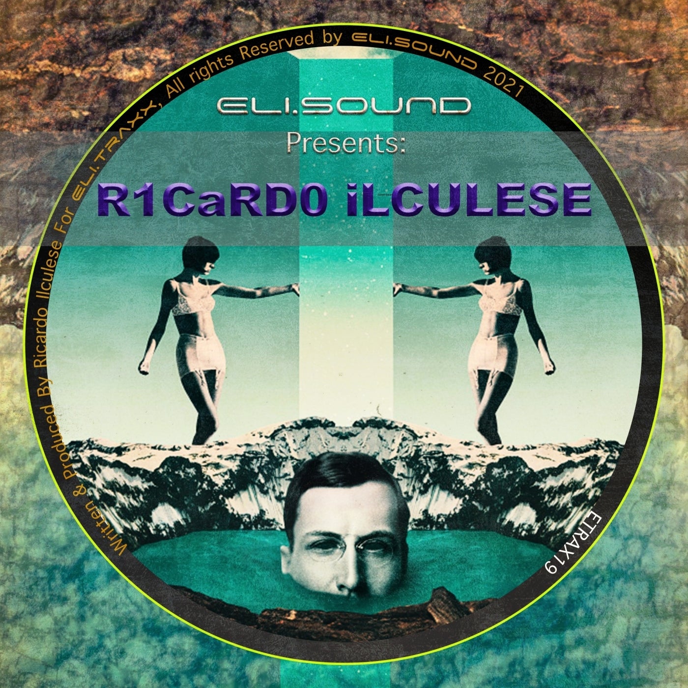 Eli.Sound Presents: Ricardo Ilculese From PARAGUAY