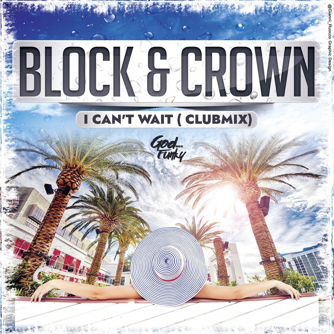 I Can't Wait (Club Mix)