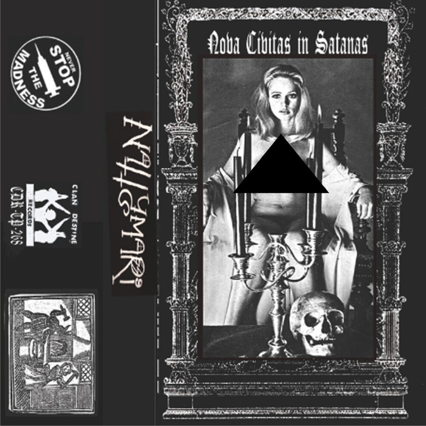 Nova Civitas In Satanas