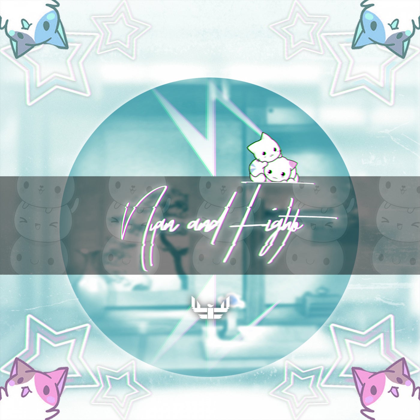 Nyan And Fighto