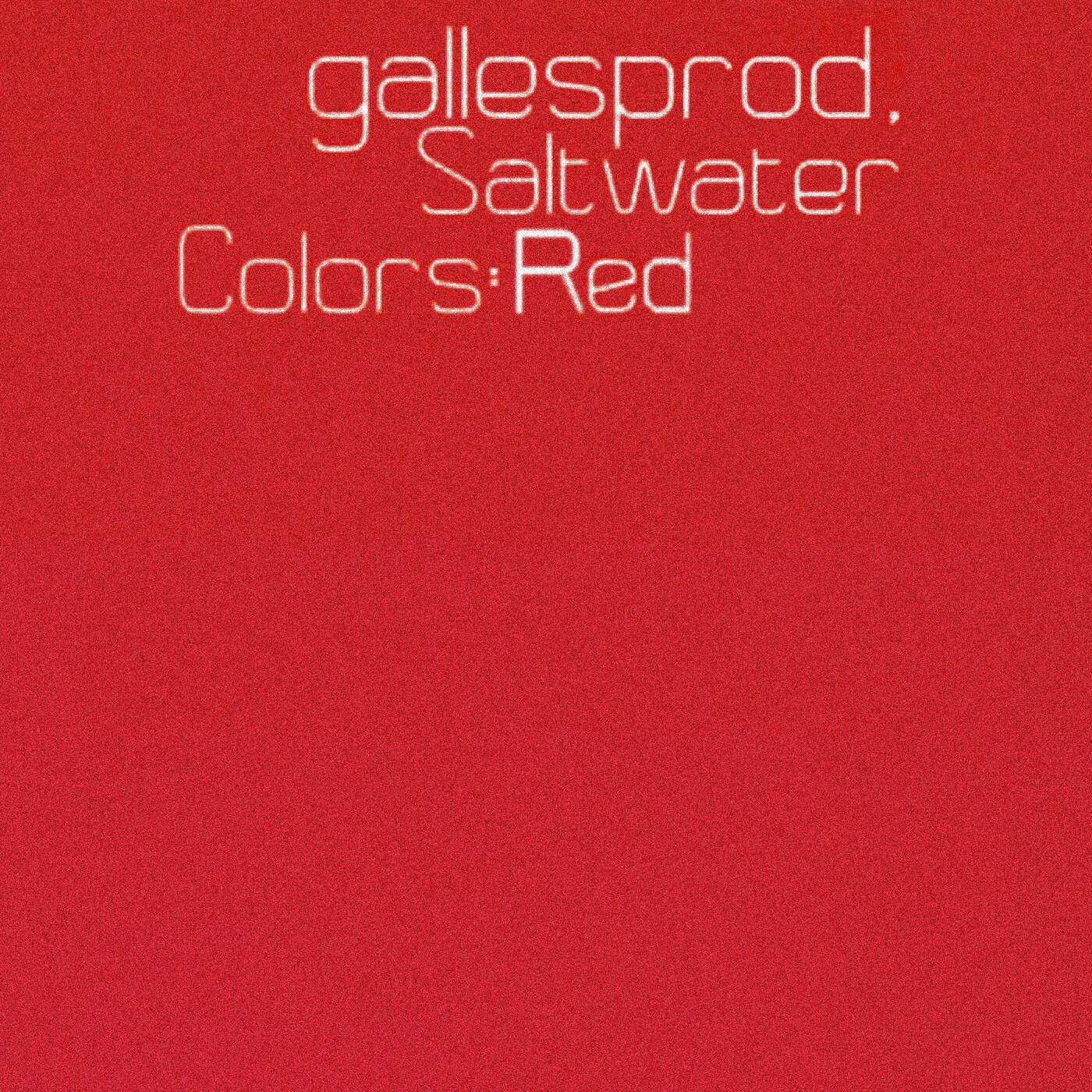 Colors: Red