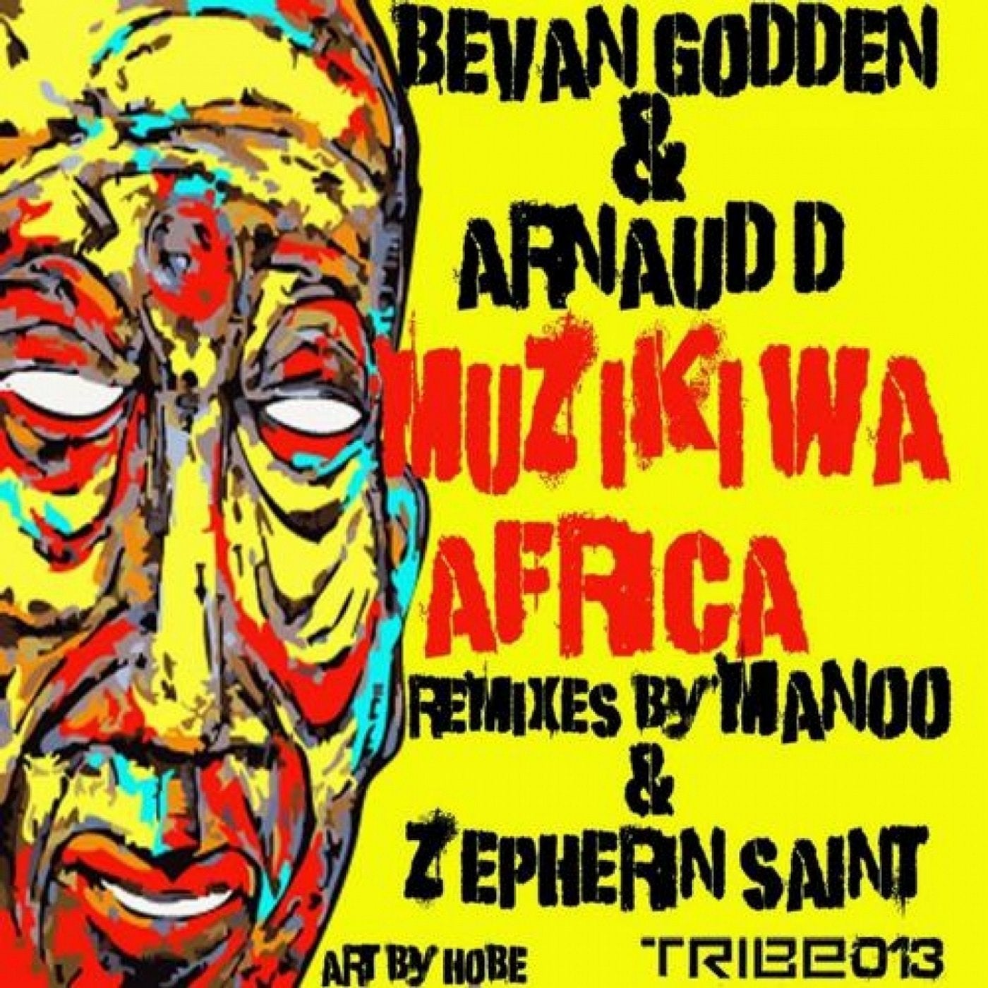 Muziki Wa Africa