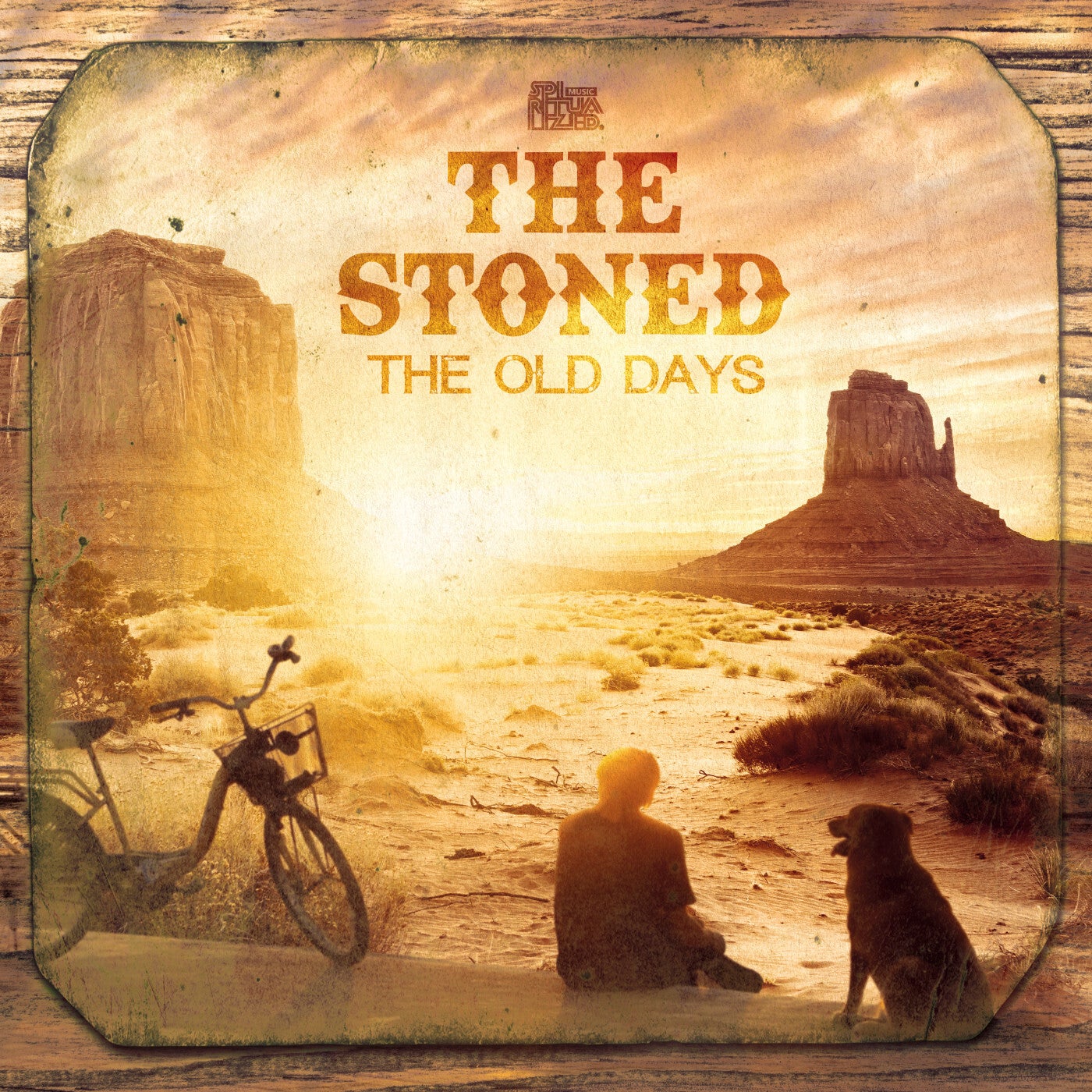 The Old Days EP