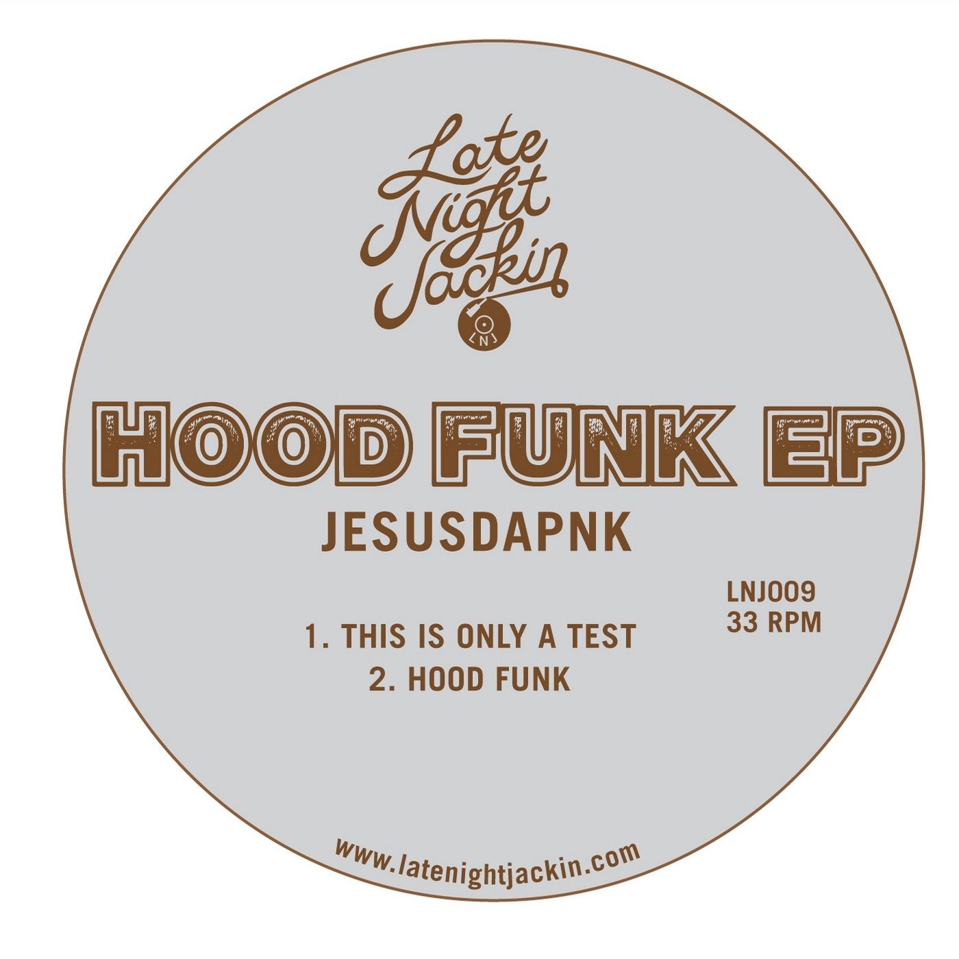 Hood Funk EP