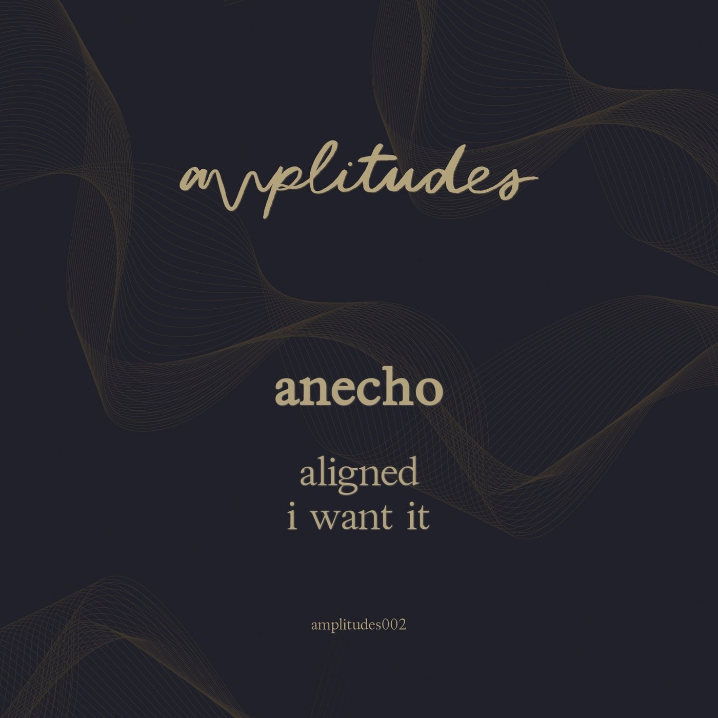 Aligned / I Want it