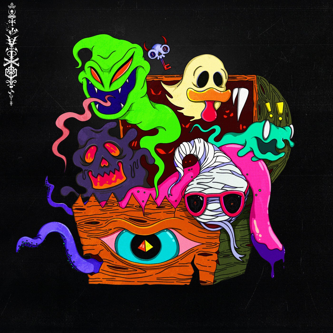 Ghost Tapes