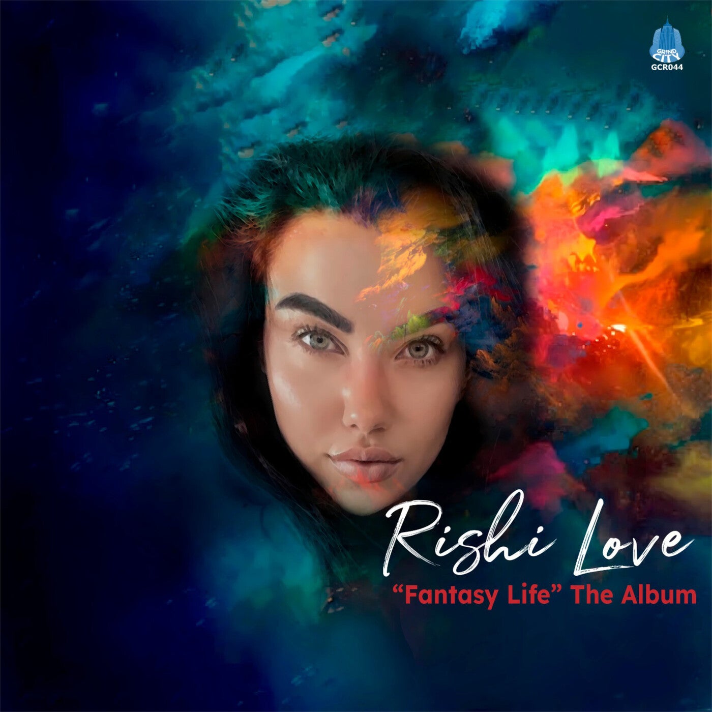 Rishi Love –  Fantasy Life The Album [Grind City Recordings]