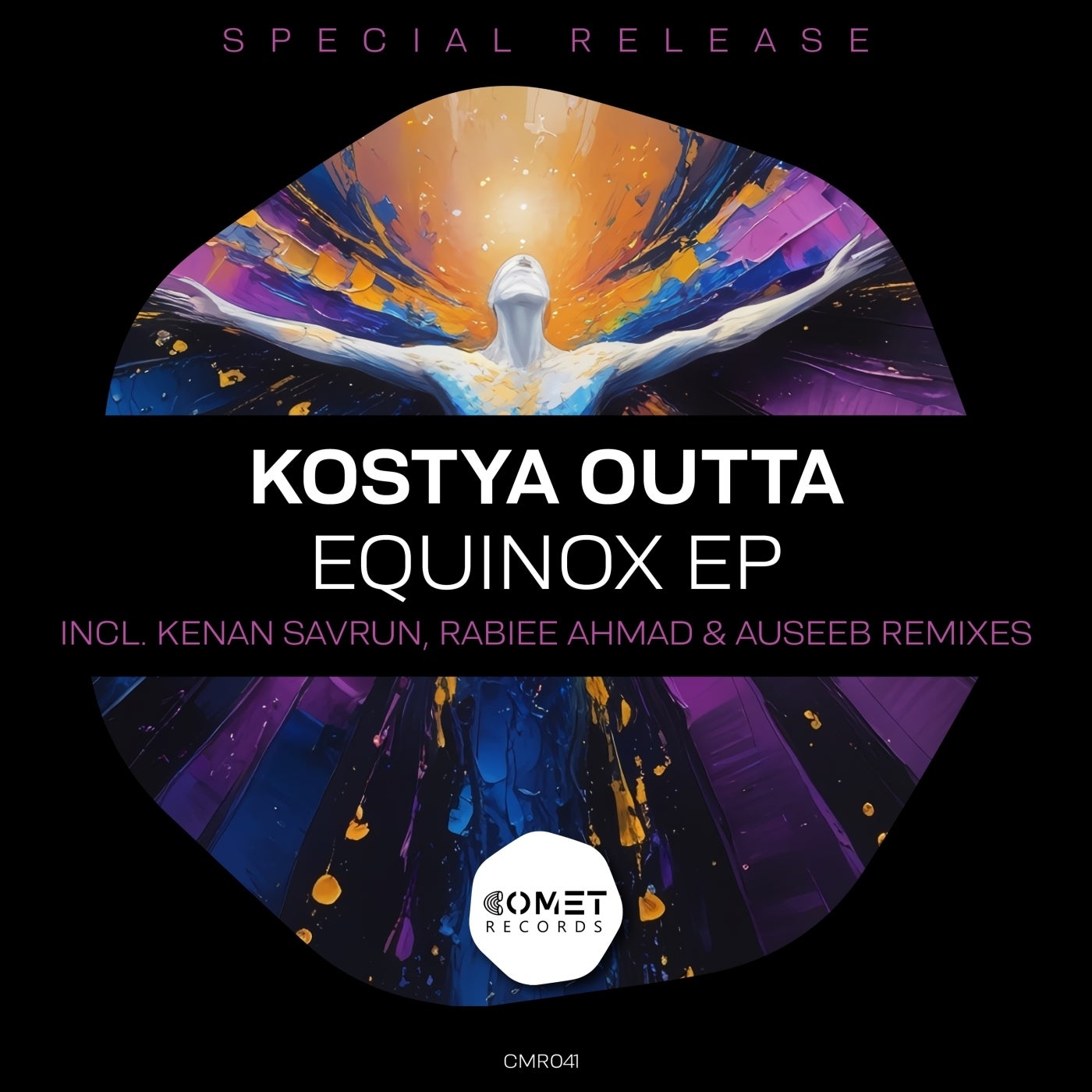 Cover art for Equinox