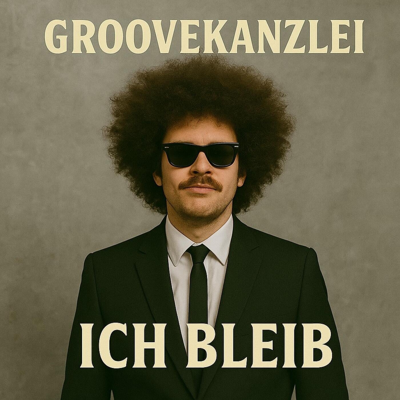 Ich bleib