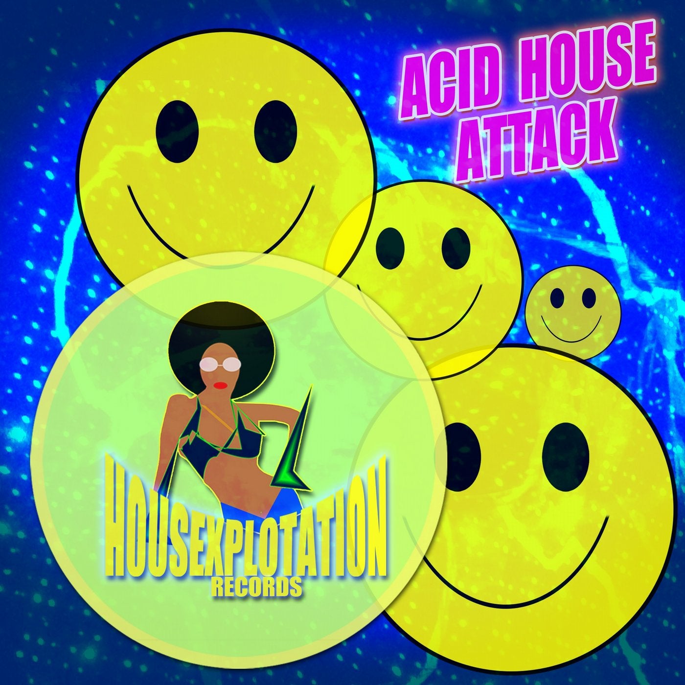 Acid House Attack