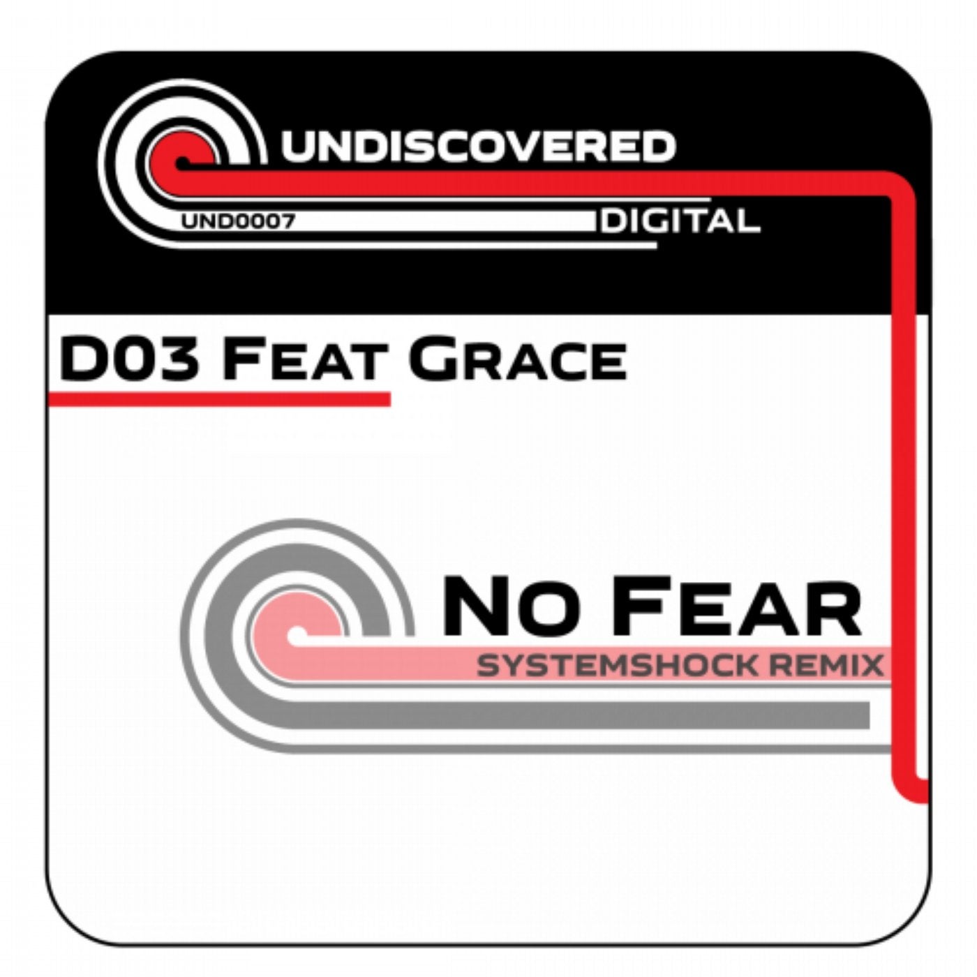 No Fear (feat. Grace)