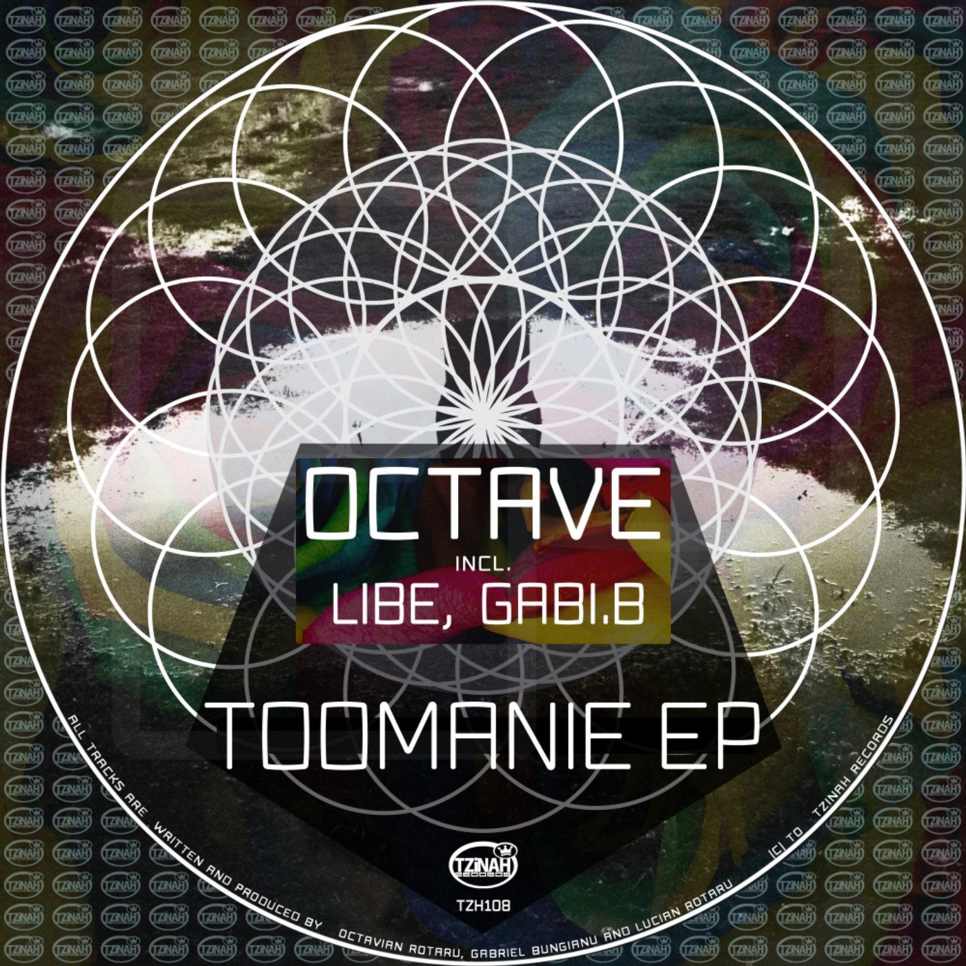 Toomanie EP