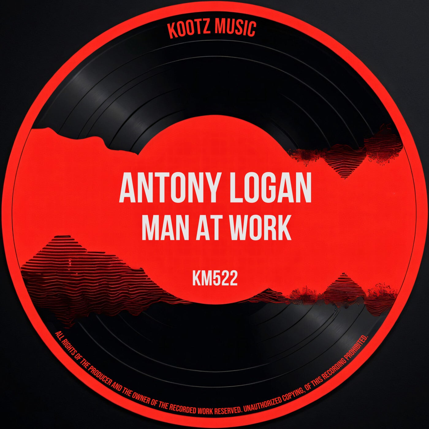 Man At Work