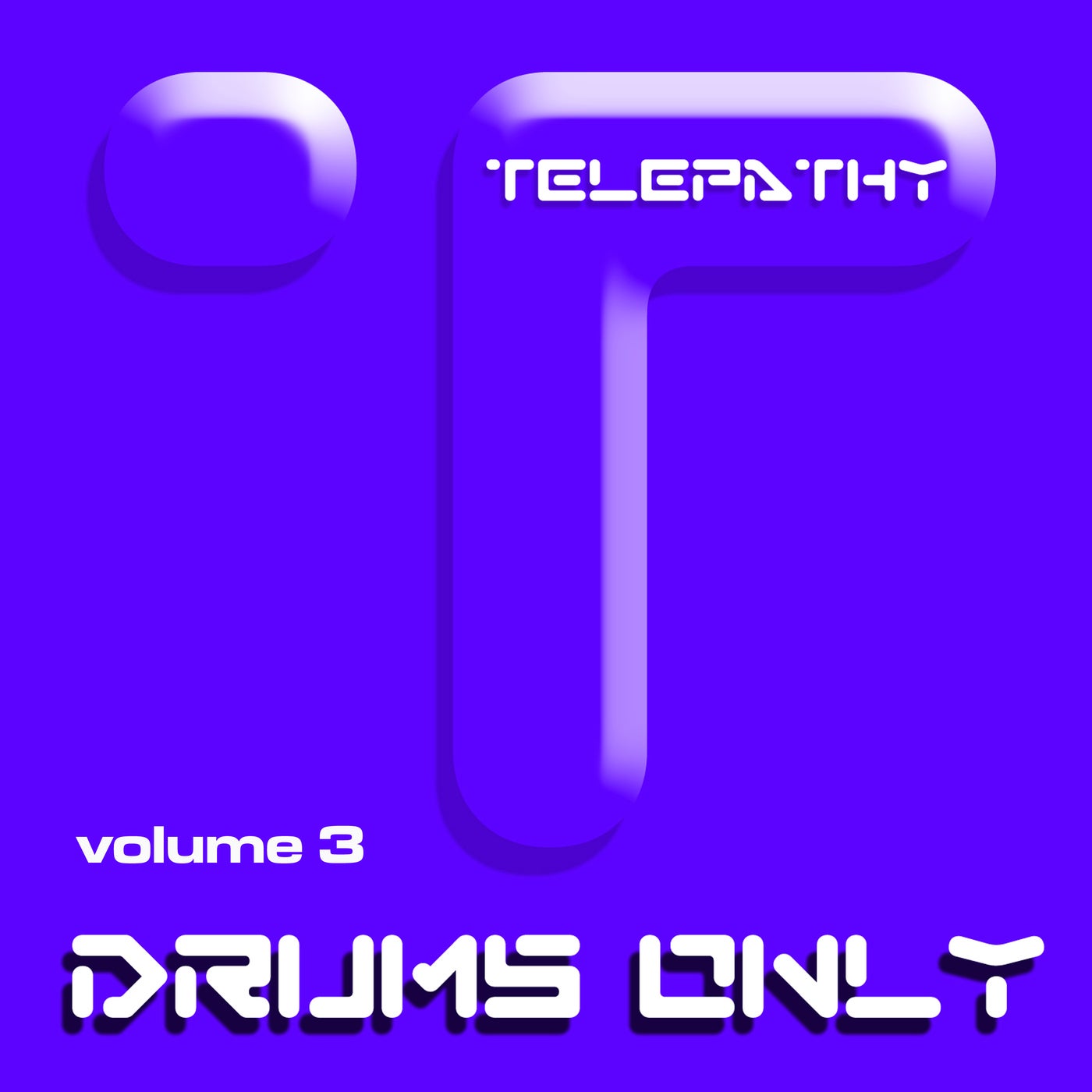 Drums Only Volume 3